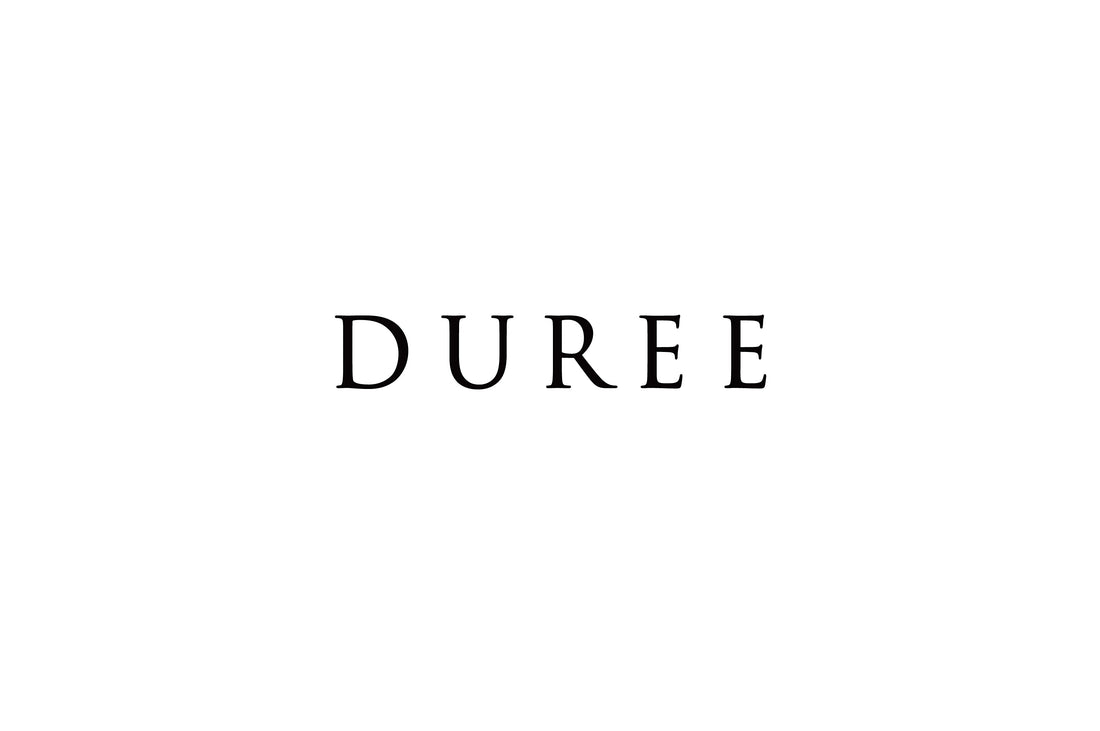 家具ブランド「DUREE」立ち上げのお知らせ