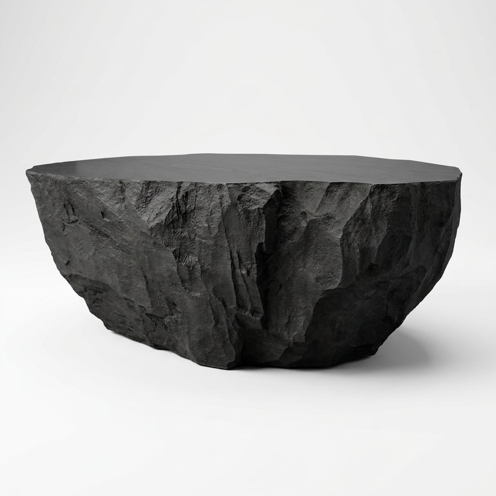 Rock Low Table