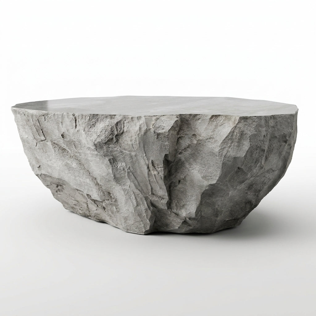 Rock Low Table