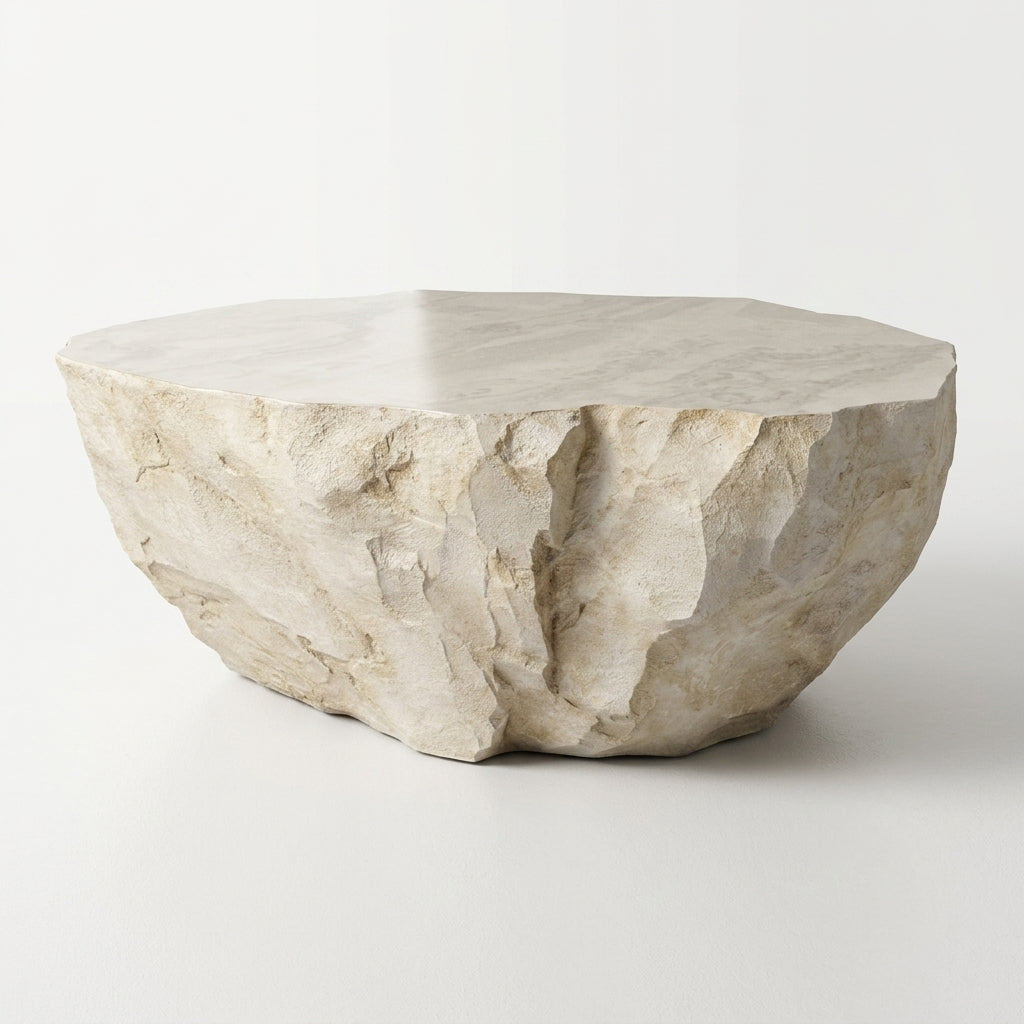 Rock Low Table