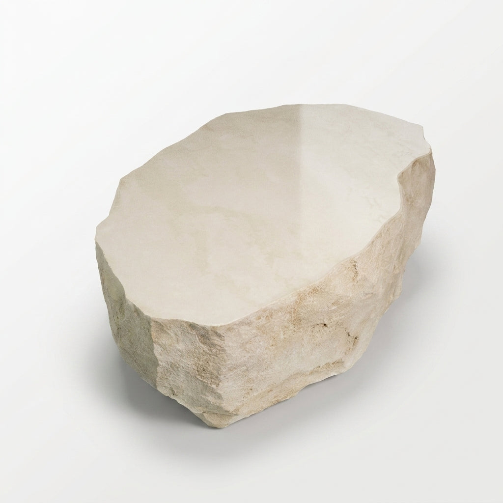 Rock Low Table
