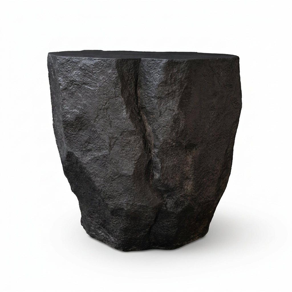 Rock Side Table