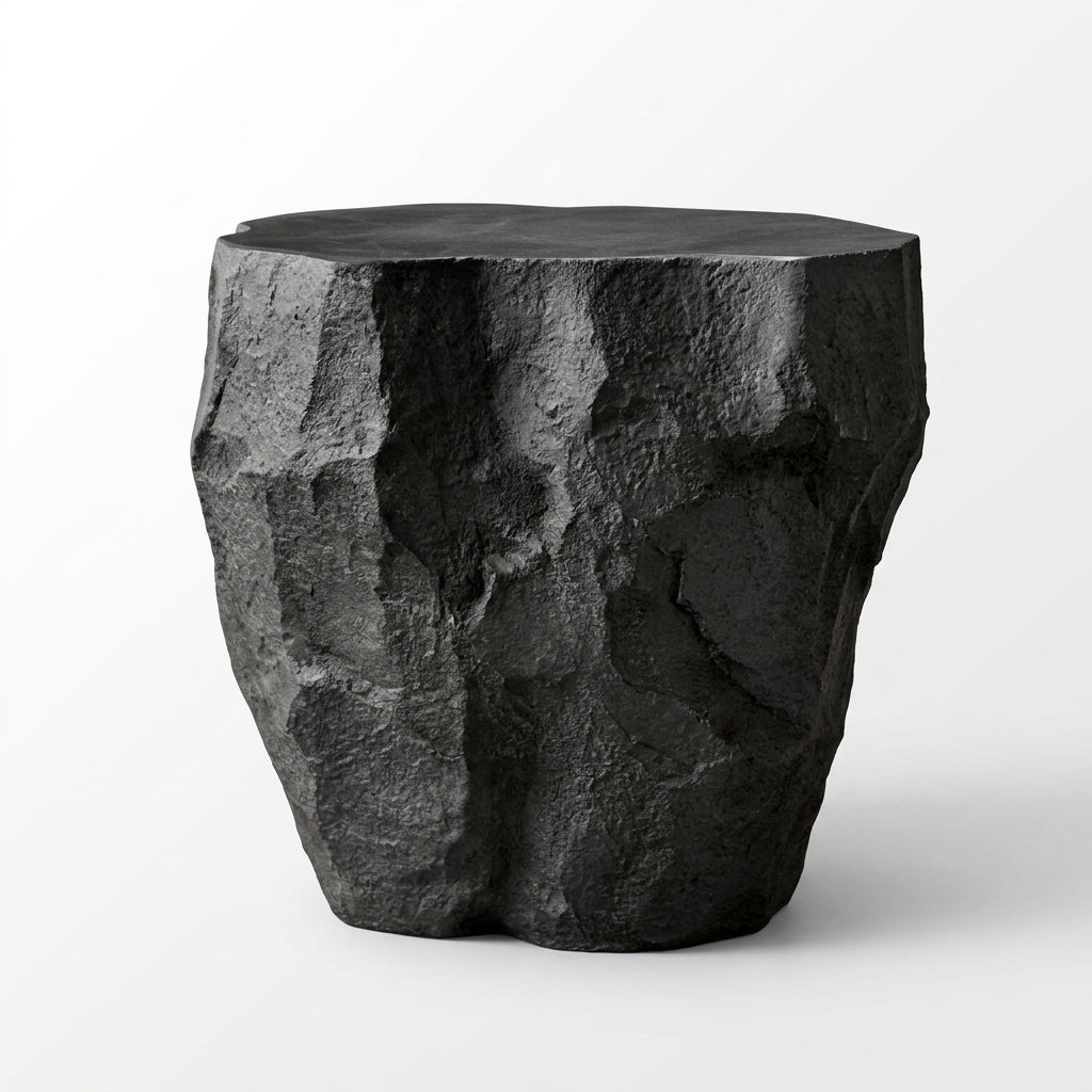 Rock Side Table