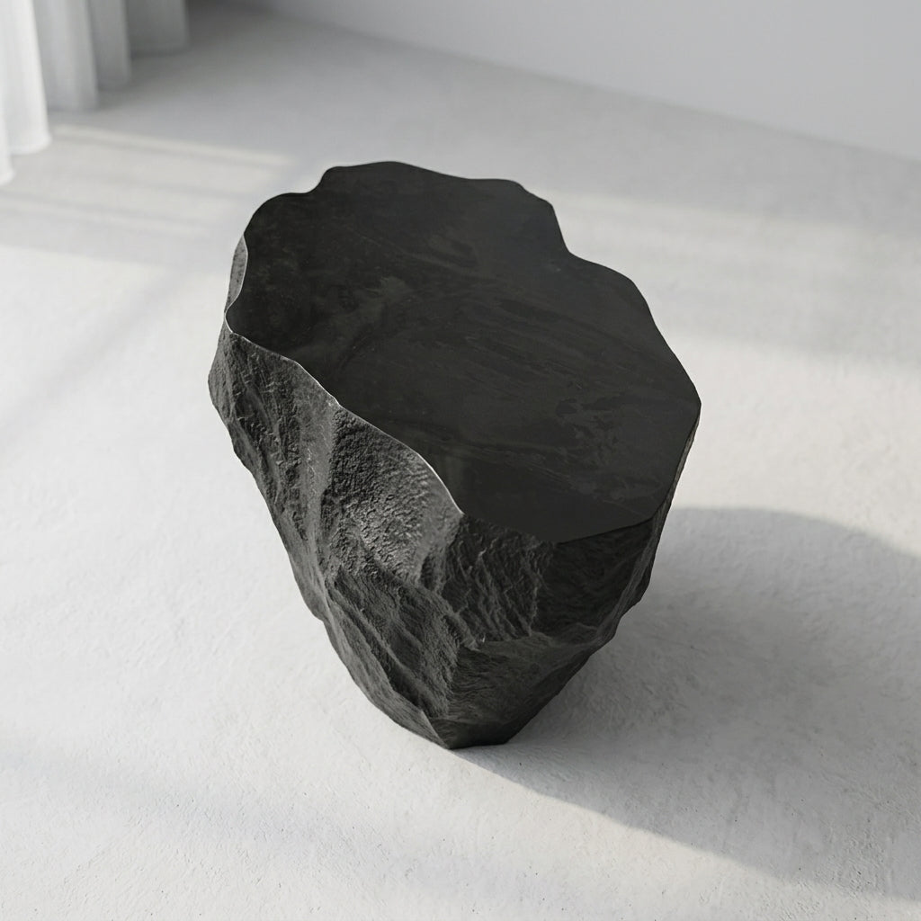 Rock Side Table