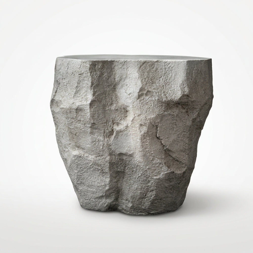 Rock Side Table