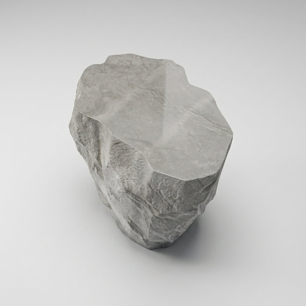 Rock Side Table