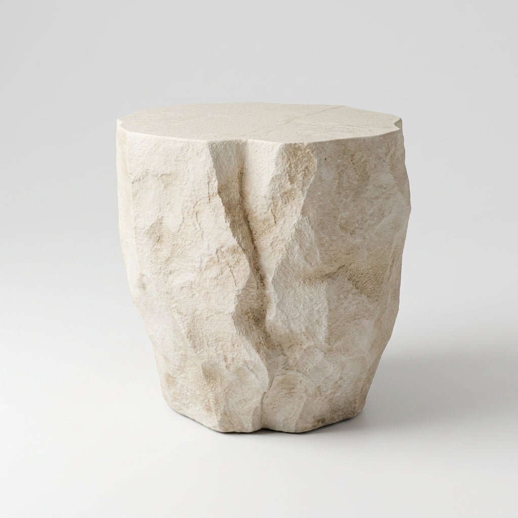 Rock Side Table
