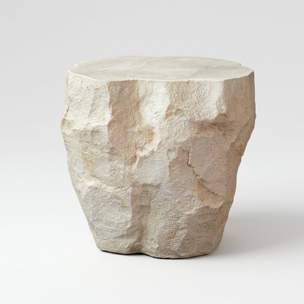 Rock Side Table