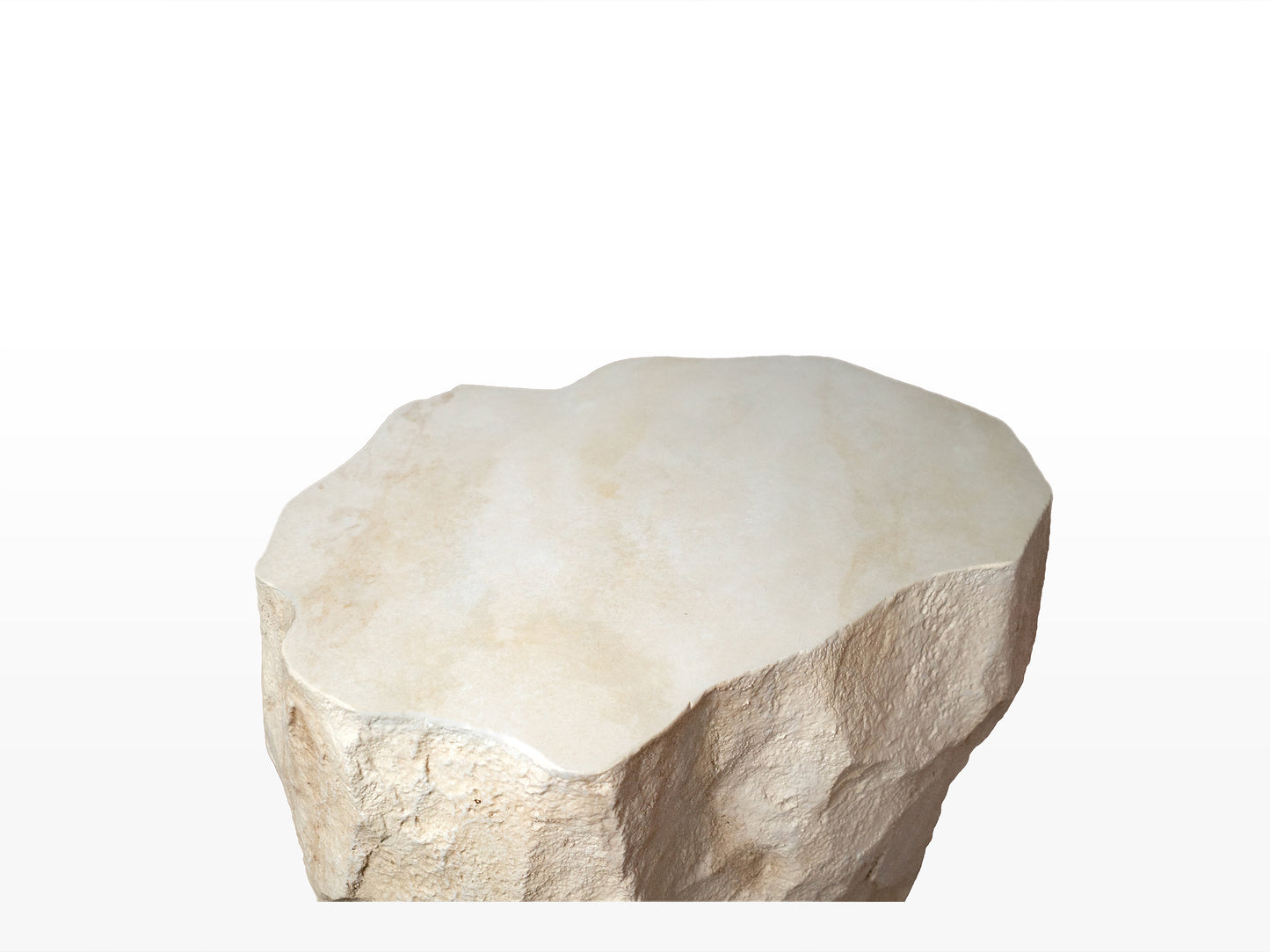 Rock Side Table